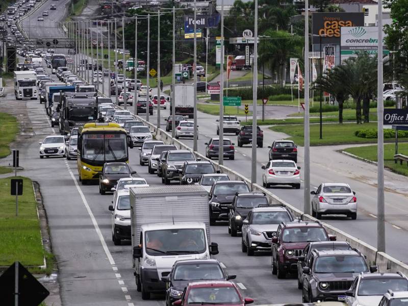 Escolha da empresa que vai executar as obras da SC-401 entra na fase final 1