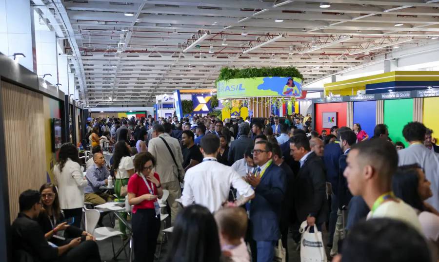 Evento em Brasília fortalece diálogo entre prefeitos e governo federal 2