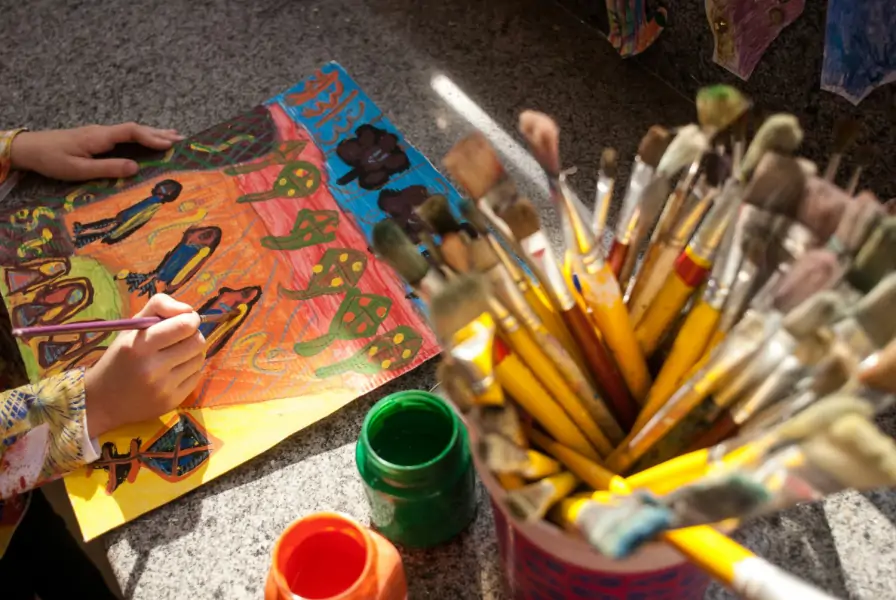 Fundação Catarinense de Cultura abre inscrições em fevereiro para Escolinha de Arte 9