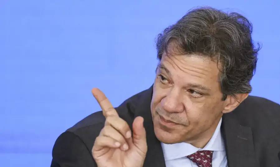 Haddad desmente fake news sobre aumento de contribuição do MEI 2