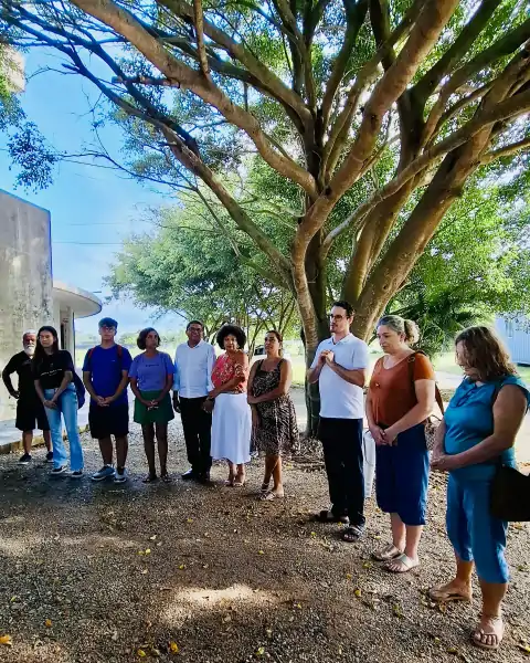 Lideranças da Paróquia do Campeche participam de formação sobre a Campanha da Fraternidade 2025 1