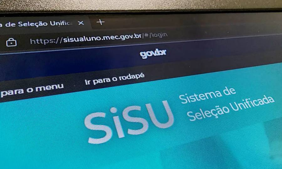 Matrículas através do Sisu 2025 nas universidades terminam nesta segunda-feira 1