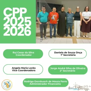 Leia mais sobre o artigo Paróquia Nossa Senhora da Boa Viagem elege novo CPP para o biênio 2025-2026