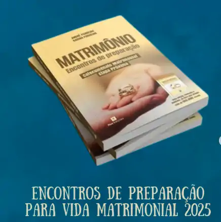 Paróquia do Campeche abre inscrições para os Encontros de Preparação para Vida Matrimonial e Casamento Comunitário 1