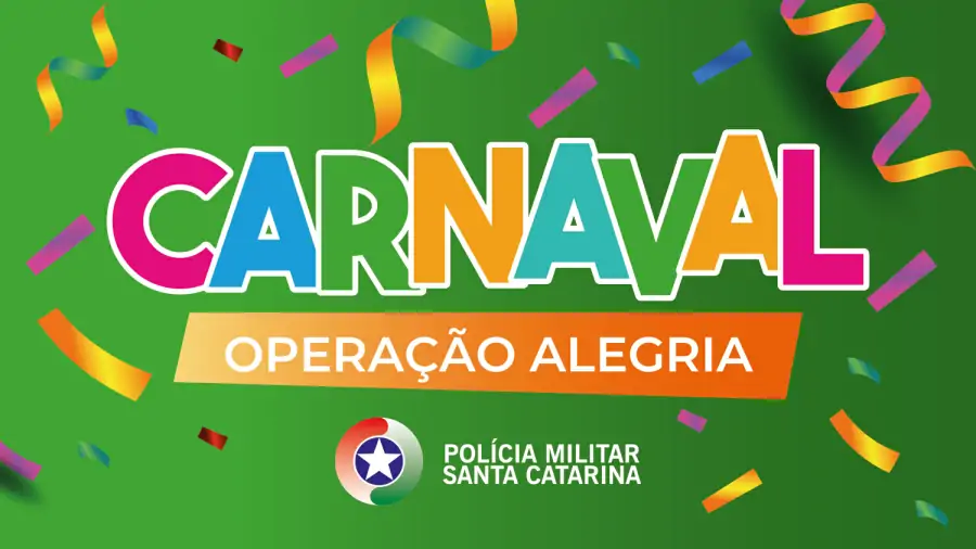 Polícia Militar lança Operação Alegria para segurança no carnaval 2025 2