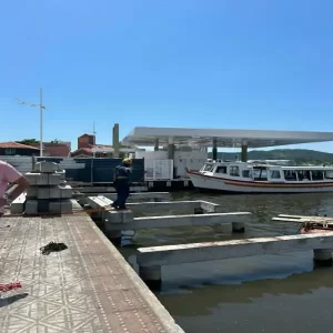 Leia mais sobre o artigo Praça no entorno da nova ponte da Lagoa já está em implantação