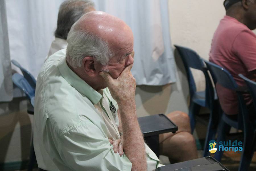 Portal Sul de Floripa acompanha primeira reunião do ano do CONSEG 271 na Lagoa do Peri 5