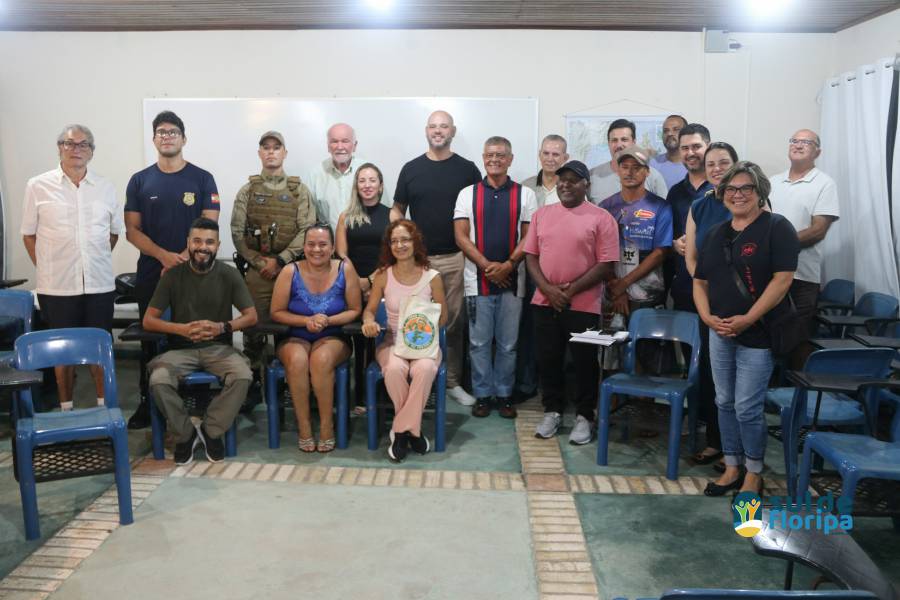 Portal Sul de Floripa acompanha primeira reunião do ano do CONSEG 271 na Lagoa do Peri 2