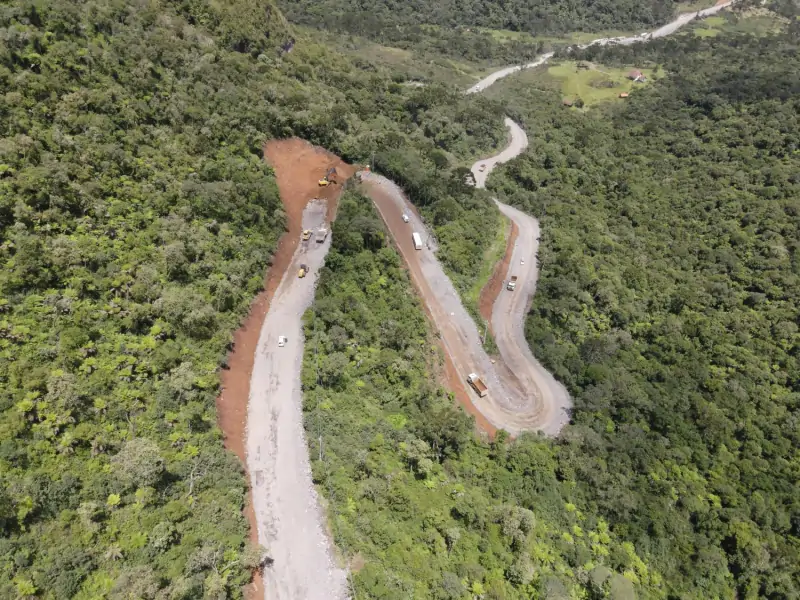 Serra da Corvo Branco será interditada a partir de 10 de março para obras 1