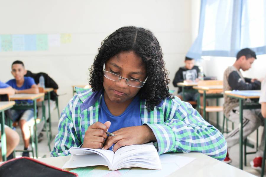 Último período de matrículas na rede estadual de ensino começa nesta segunda-feira 1