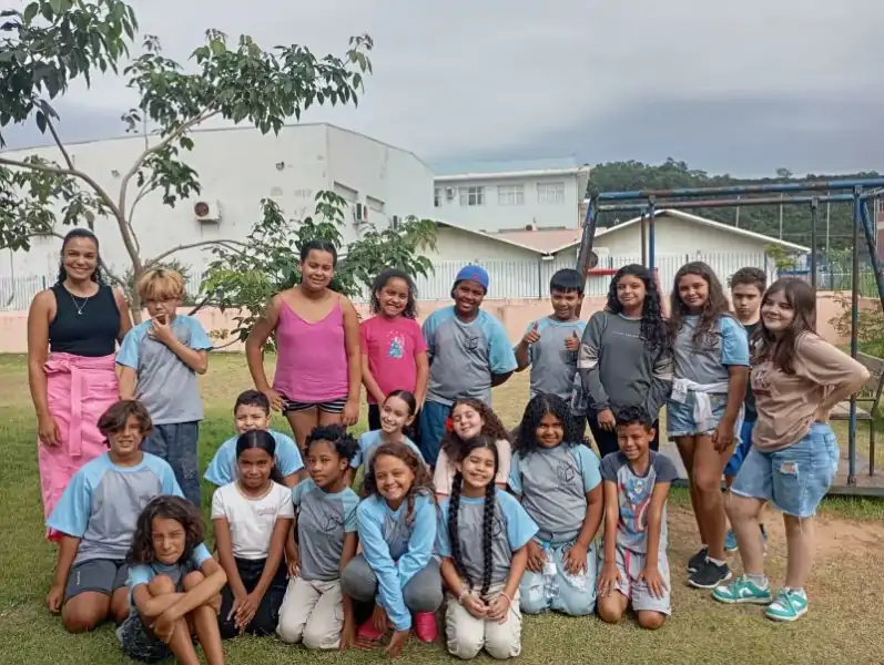 Começa Tempo Integral em escolas municipais de Florianópolis 1