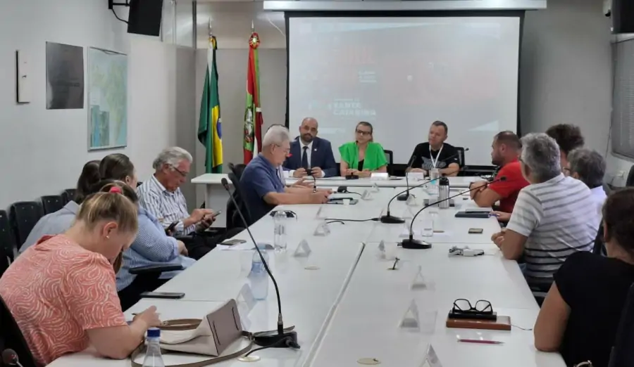 Conselho Estadual de Saúde de Santa Catarina discute ações de prevenção à Dengue e outras pautas 1