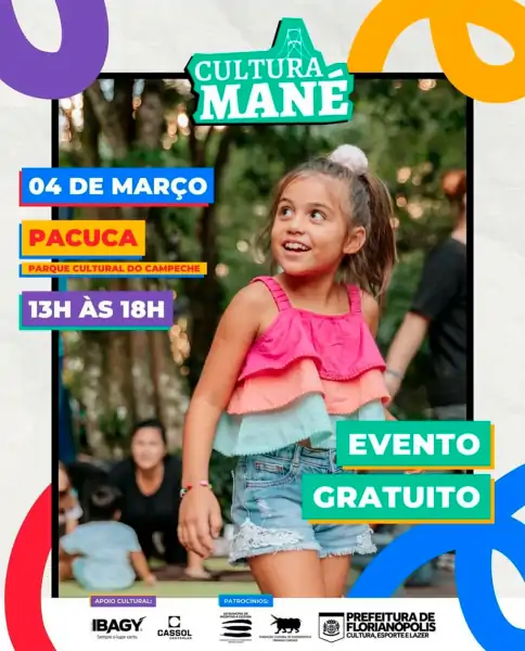 Festa e Folia no Arena do Campeche segue com Programação para Todas as Idades 4