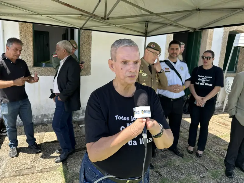 4º BPM Tem Novo Comandante: Solenidade Marca a Passagem de Comando em Florianópolis 13