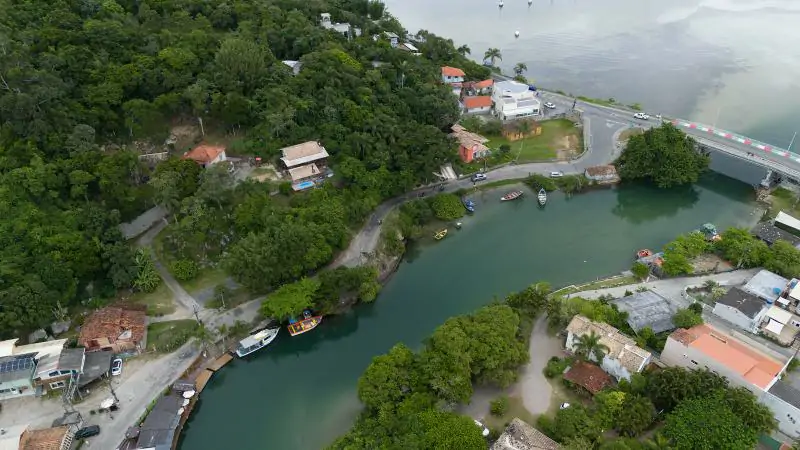 Iniciada a revitalização do único acesso à Fortaleza da Barra da Lagoa 1