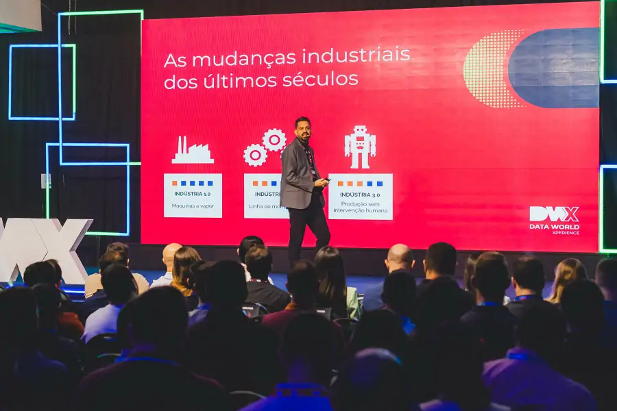 Líderes em IA e dados se reúnem no DWX+ 2025 para compartilhar insights e inovações 3