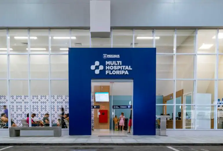 MultiHospital de Florianópolis realiza mais de 170 mil exames em menos de 1 ano 1