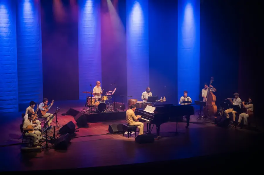 Orquestra Brasileira leva para o Largo da Alfândega concerto que sobre as origens da música brasileira 3