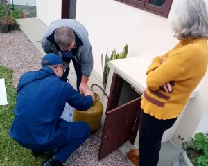 Leia mais sobre o artigo Corpo de Bombeiros Militar orienta população sobre cuidados na instalação e uso do gás de cozinha