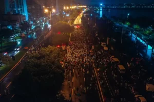 Leia mais sobre o artigo Meia Maratona de Florianópolis Oakberry celebra 20 anos com recorde de inscritos