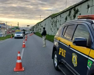 Leia mais sobre o artigo PRF inicia Operação Semana Santa 2025 em todas as rodovias federais