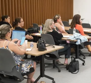 Leia mais sobre o artigo SME disponibiliza formação para profissionais da educação e comunidade