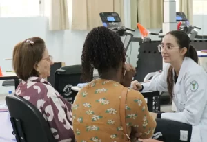 Leia mais sobre o artigo Udesc continua com o melhor curso de graduação em Fisioterapia de SC no ranking do Ministério da Educação