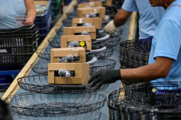 Atividade econômica de Santa Catarina cresce 7,6% no primeiro trimestre 1 Atividade econômica de Santa Catarina cresce 7,6% no primeiro trimestre 1