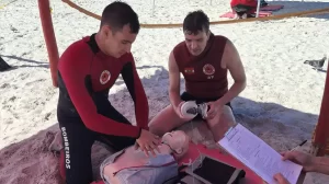 Leia mais sobre o artigo Bombeiros de Santa Catarina realizam Curso de Instrutor de Guarda-Vidas