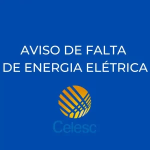 Leia mais sobre o artigo CELESC realiza desligamento programado neste sábado (10) na Caieira da Barra do Sul para manutenção na rede elétrica