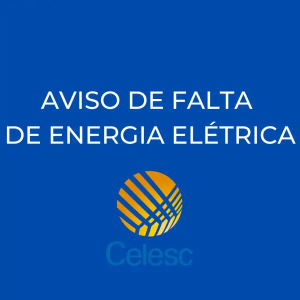 CELESC realiza desligamentos programados no Saco dos Limões para manutenção na rede elétrica 1 CELESC realiza desligamentos programados no Saco dos Limões para manutenção na rede elétrica 1