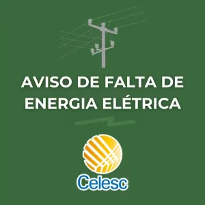 Leia mais sobre o artigo CELESC realiza manutenção na rede elétrica em ruas do Carianos nos dias 8 e 9 de maio
