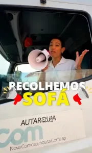 Leia mais sobre o artigo Coleta de volumosos pode ser agendada gratuitamente em Florianópolis