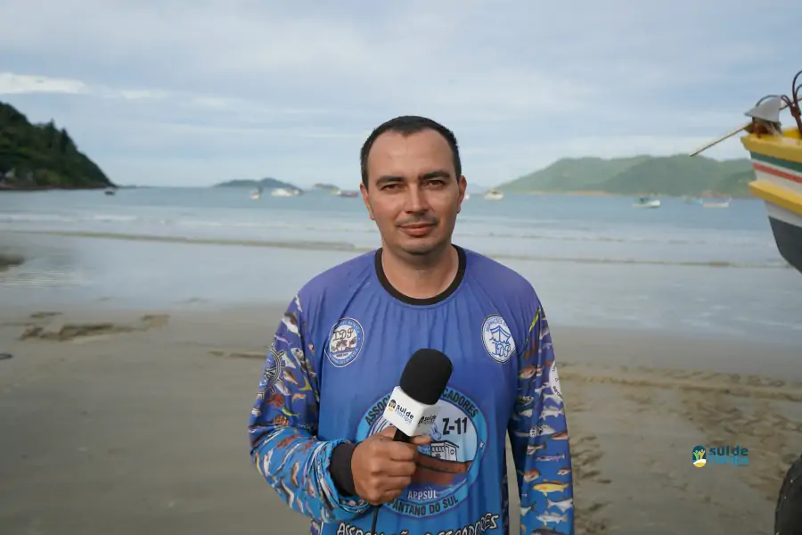 Pântano do Sul dá início à Pesca da Tainha 2025 com fé, tradição e união comunitária 1 Pântano do Sul dá início à Pesca da Tainha 2025 com fé, tradição e união comunitária 1