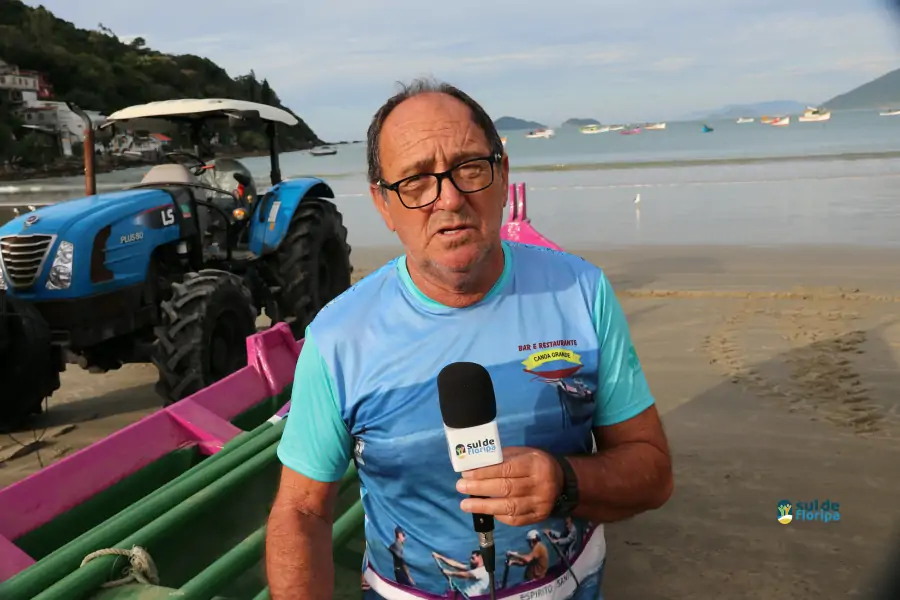 Pântano do Sul dá início à Pesca da Tainha 2025 com fé, tradição e união comunitária 2 Pântano do Sul dá início à Pesca da Tainha 2025 com fé, tradição e união comunitária 2