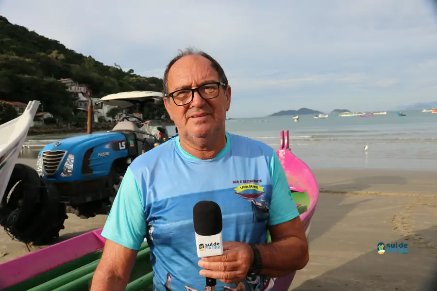 Pântano do Sul dá início à Pesca da Tainha 2025 com fé, tradição e união comunitária 13 Pântano do Sul dá início à Pesca da Tainha 2025 com fé, tradição e união comunitária 13
