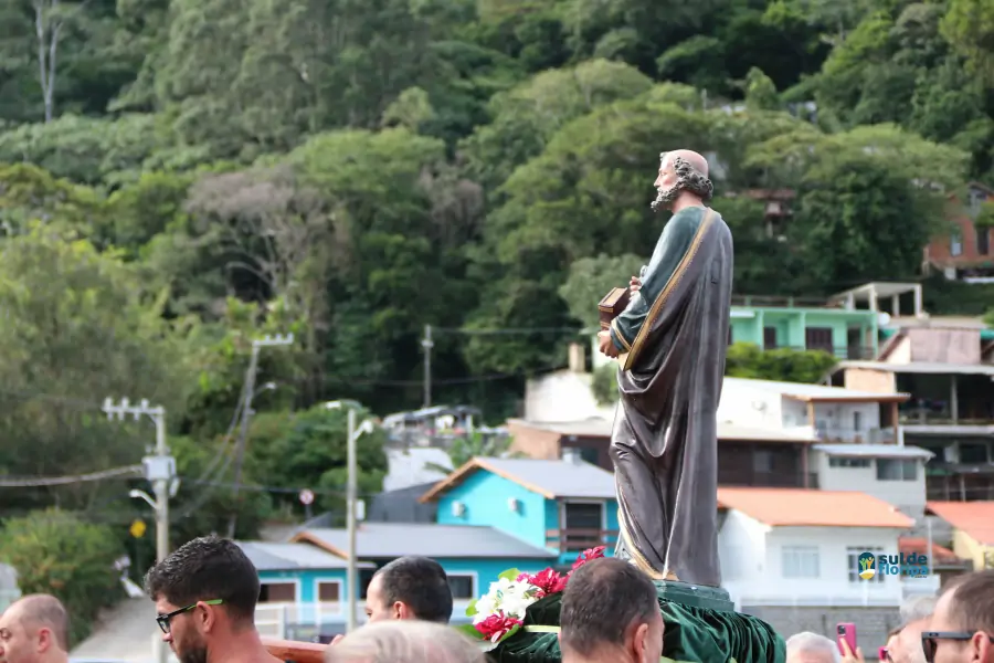 Comunidade celebrou a 3ª Missa de Abertura da Safra da Tainha no Pântano do Sul 10 Comunidade celebrou a 3ª Missa de Abertura da Safra da Tainha no Pântano do Sul 10