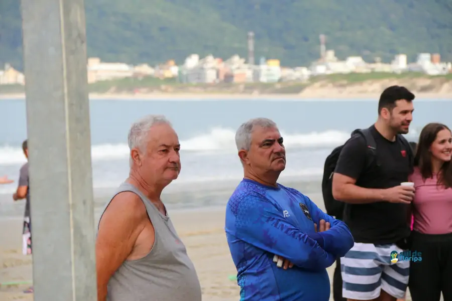 Pântano do Sul dá início à Pesca da Tainha 2025 com fé, tradição e união comunitária 3 Pântano do Sul dá início à Pesca da Tainha 2025 com fé, tradição e união comunitária 3