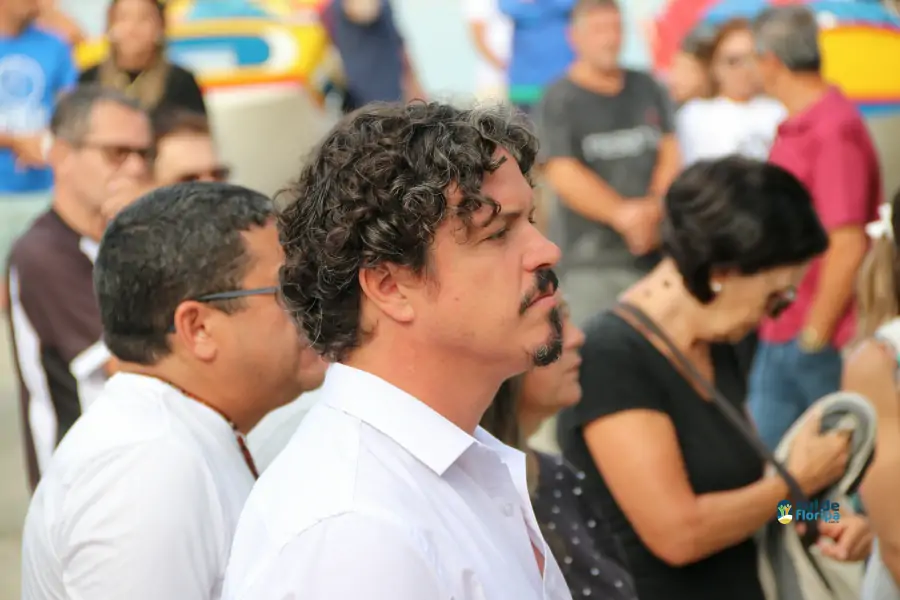 Comunidade celebrou a 3ª Missa de Abertura da Safra da Tainha no Pântano do Sul 17 Comunidade celebrou a 3ª Missa de Abertura da Safra da Tainha no Pântano do Sul 17