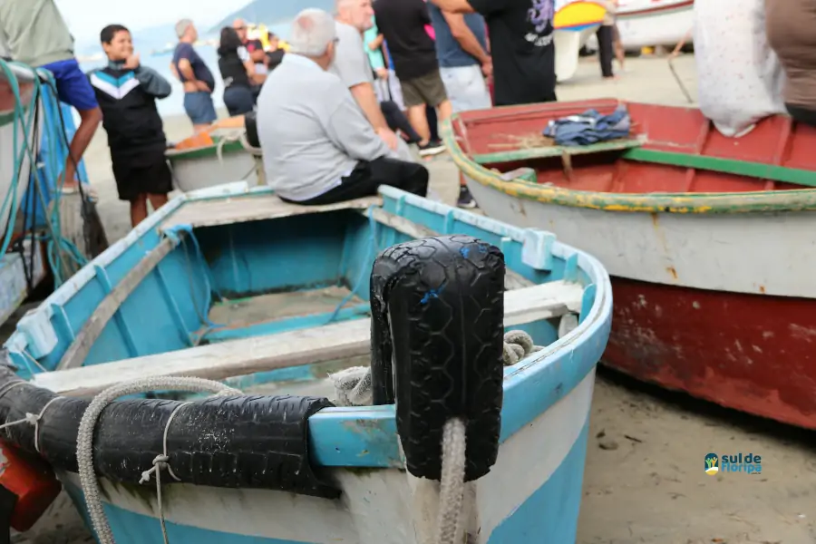 Pântano do Sul dá início à Pesca da Tainha 2025 com fé, tradição e união comunitária 35 Pântano do Sul dá início à Pesca da Tainha 2025 com fé, tradição e união comunitária 35