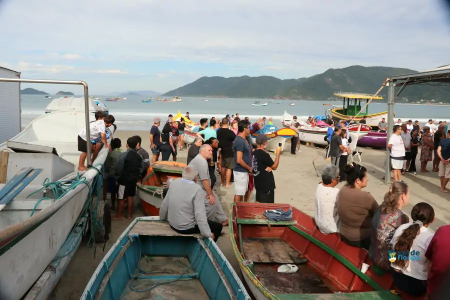 Pântano do Sul dá início à Pesca da Tainha 2025 com fé, tradição e união comunitária 36 Pântano do Sul dá início à Pesca da Tainha 2025 com fé, tradição e união comunitária 36