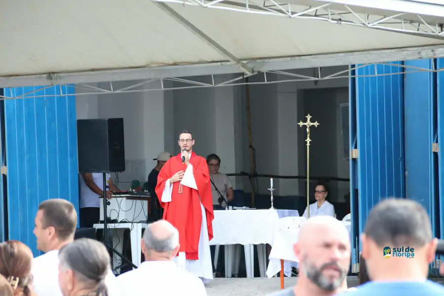 Comunidade celebrou a 3ª Missa de Abertura da Safra da Tainha no Pântano do Sul 34 Comunidade celebrou a 3ª Missa de Abertura da Safra da Tainha no Pântano do Sul 34