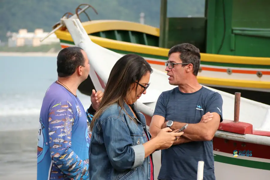 Comunidade celebrou a 3ª Missa de Abertura da Safra da Tainha no Pântano do Sul 35 Comunidade celebrou a 3ª Missa de Abertura da Safra da Tainha no Pântano do Sul 35