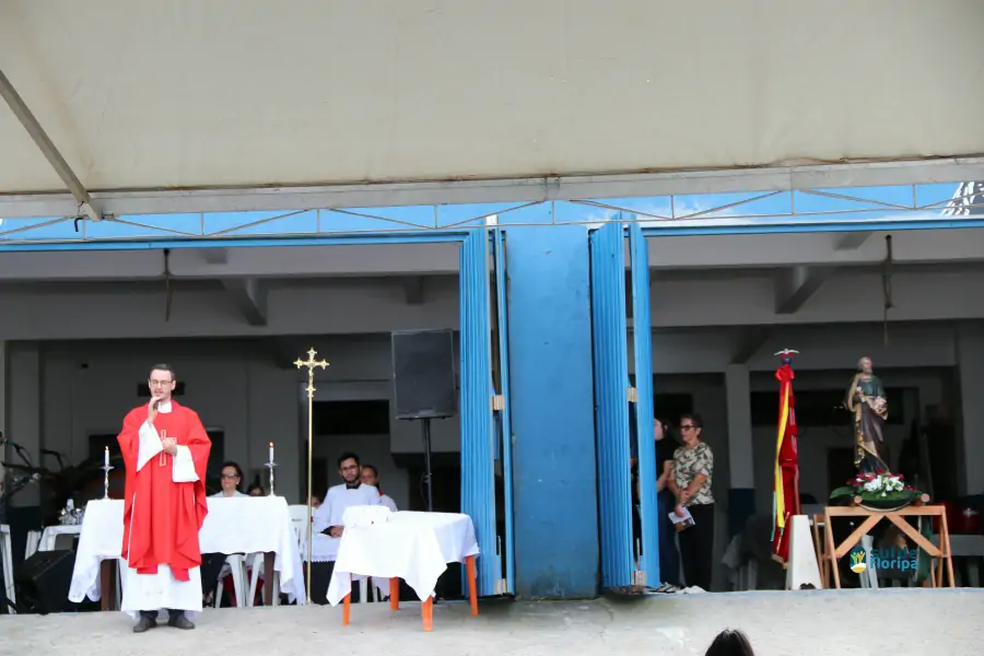 Comunidade celebrou a 3ª Missa de Abertura da Safra da Tainha no Pântano do Sul 42 Comunidade celebrou a 3ª Missa de Abertura da Safra da Tainha no Pântano do Sul 42