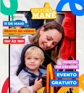 Cultura Mané celebra o Dia das Mães na Lagoa da Conceição com programação especial e gratuita 9