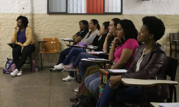 Cursinho popular tem até 6 de maio para inscrição em programa do MEC 1 Cursinho popular tem até 6 de maio para inscrição em programa do MEC 1