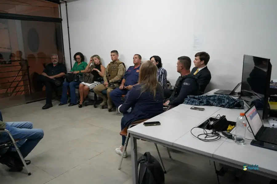 Conselho de Segurança do Rio Tavares é reativado com apoio da comunidade e autoridades locais 8 Conselho de Segurança do Rio Tavares é reativado com apoio da comunidade e autoridades locais 8