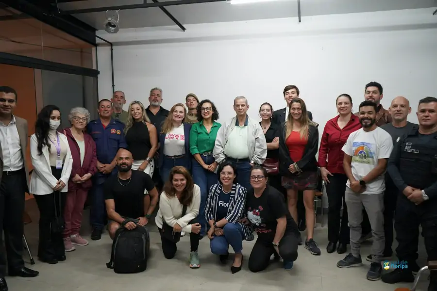 Conselho de Segurança do Rio Tavares é reativado com apoio da comunidade e autoridades locais 1 Conselho de Segurança do Rio Tavares é reativado com apoio da comunidade e autoridades locais 1