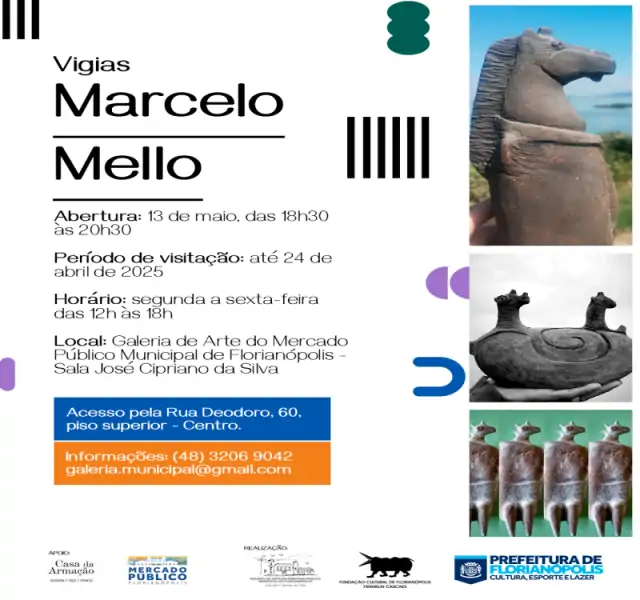 Exposição Vigias, de Marcelo Mello, celebra a pesca da tainha e a cultura açoriana em Florianópolis 1 Exposição Vigias, de Marcelo Mello, celebra a pesca da tainha e a cultura açoriana em Florianópolis 1