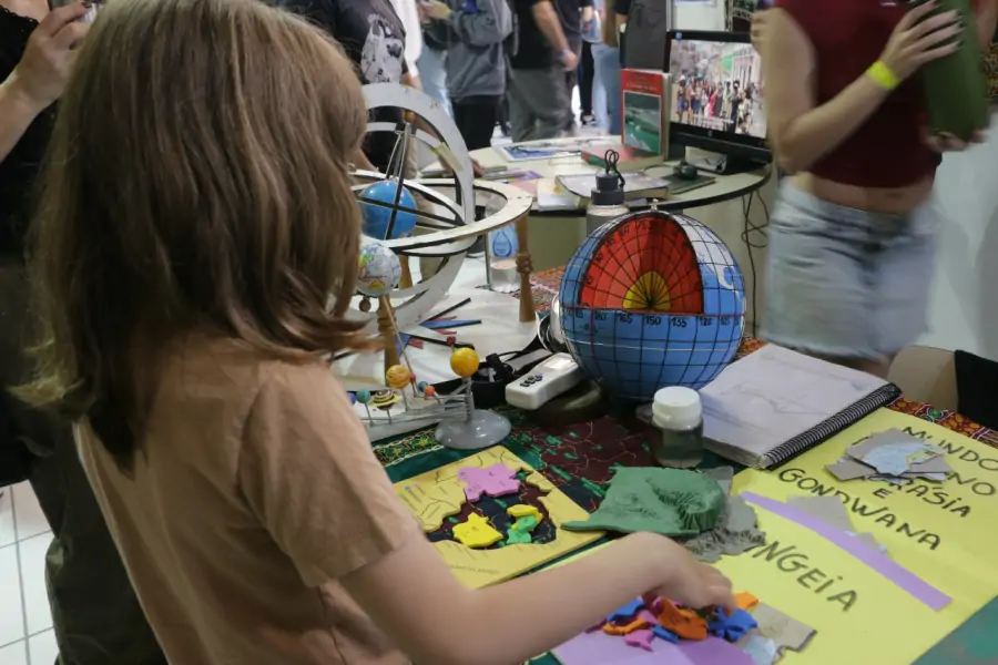 Feira de Cursos da UFSC abre inscrições para escolas e instituições de ensino 1 Feira de Cursos da UFSC abre inscrições para escolas e instituições de ensino 1